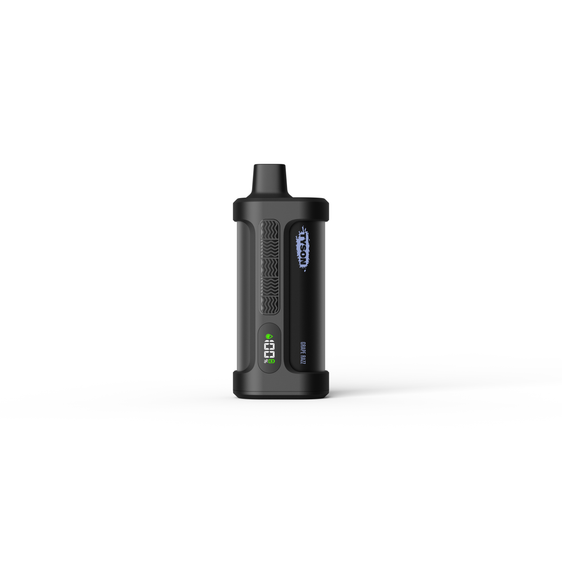 Tyson 2.0 Iron Mike 15000 Puffs Disposable Vape - Grape Razz