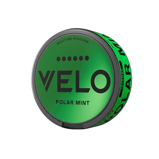 Velo Nicotine Pouches Polar Mint - 5 Pack