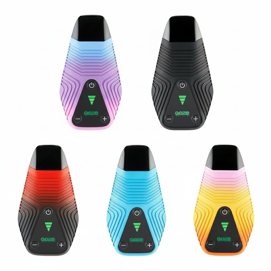 Ooze Brink - 1800 mAh Dry Herb Vaporizer