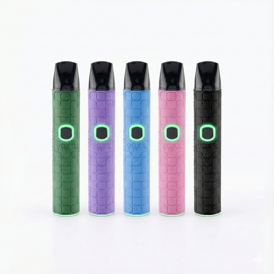 Ooze Pinch - Dry Herb Vaporizer