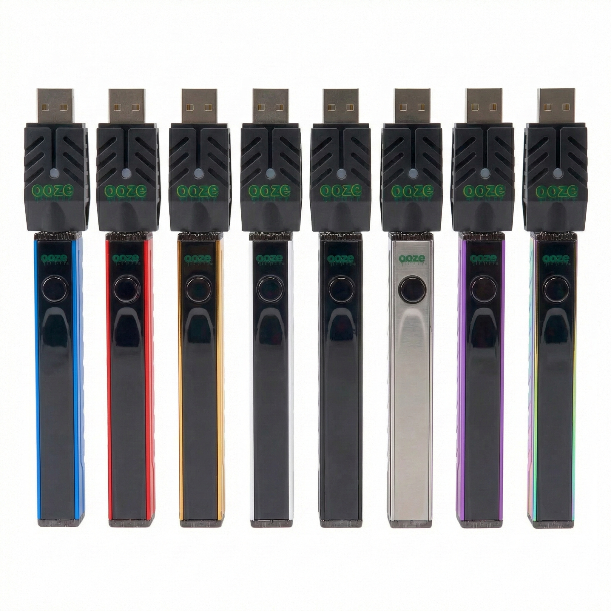 ooze vape batteries Wholesale Ooze Slim Twist 510 Vape Battery Pen main image 0