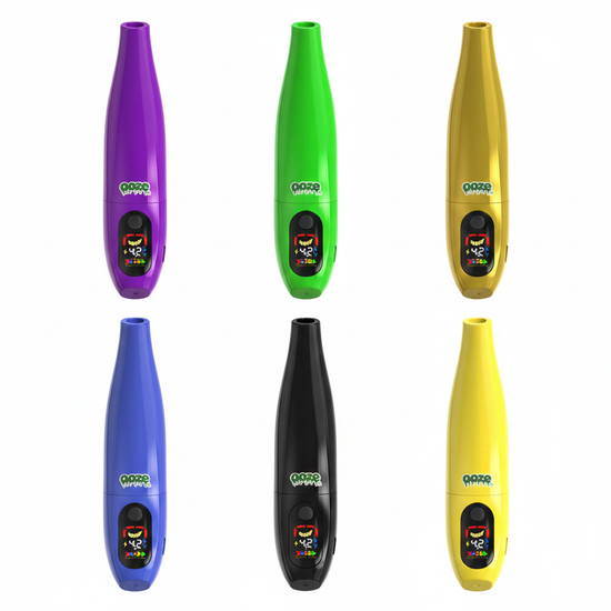 Ooze Peel - Banana Battery