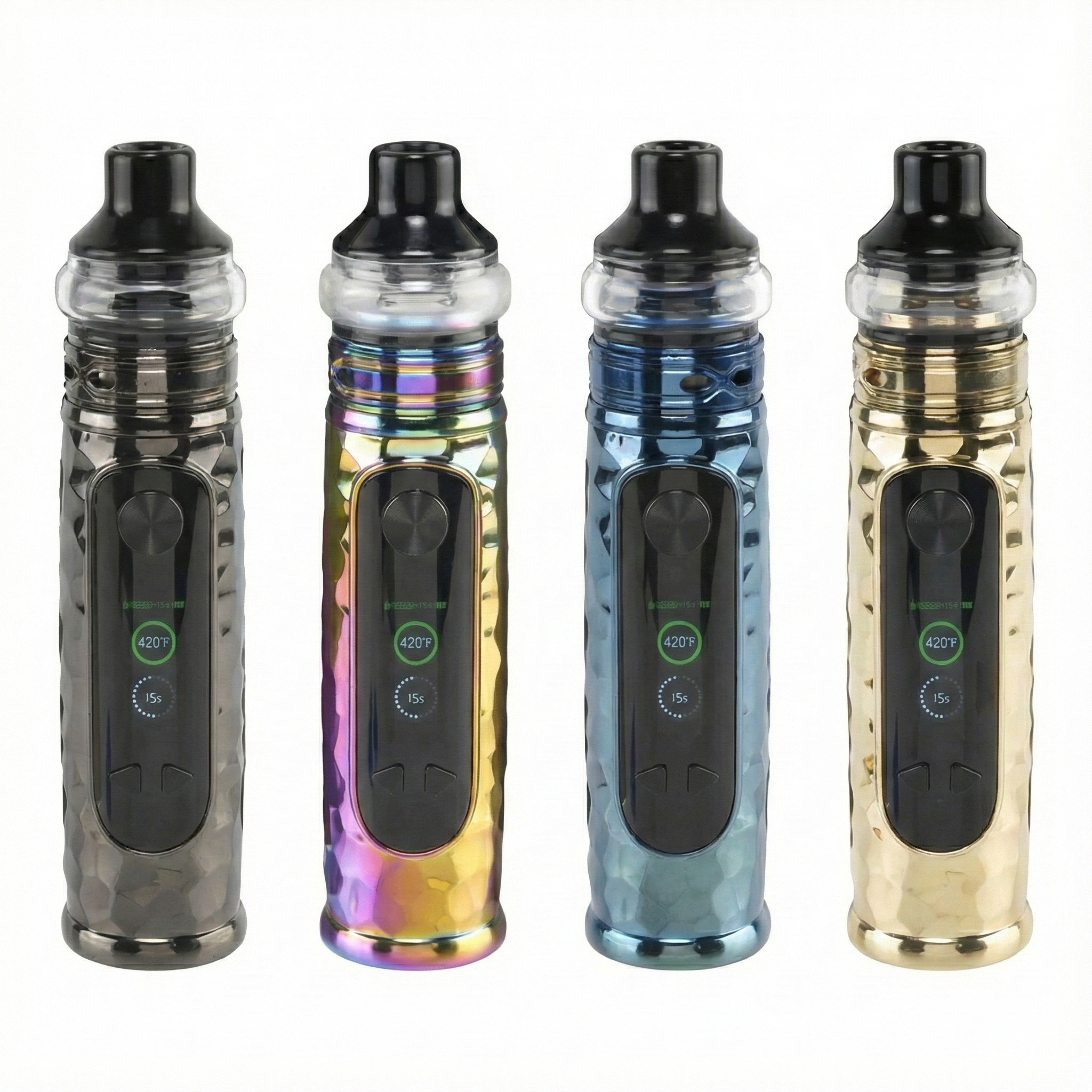elfbar nachfüll pod läuft aus Ooze Titan Extract Mod – C-Core 2400mAh