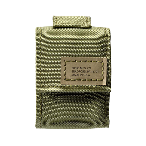 Zippo Tactical Pouch - OD Green