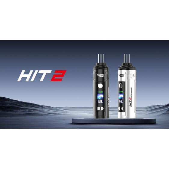 Yocan Hit 2 Dry Herb Vaporizer