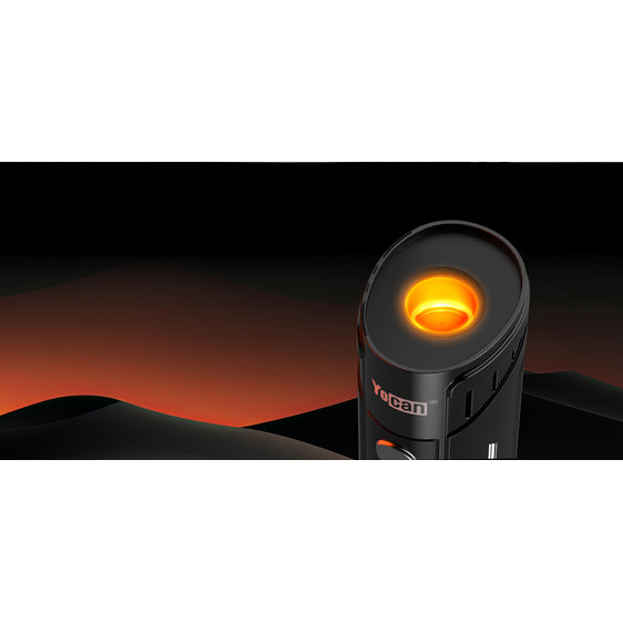Yocan Hit 2 Dry Herb Vaporizer