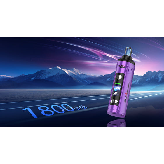 Yocan Hit 2 Dry Herb Vaporizer