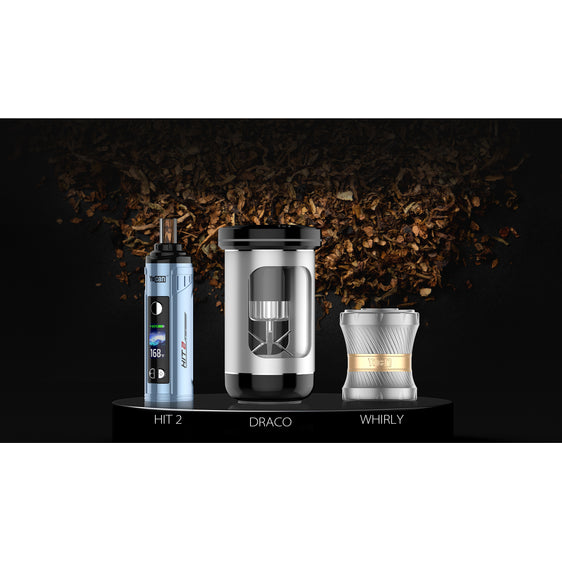 Yocan Hit 2 Dry Herb Vaporizer