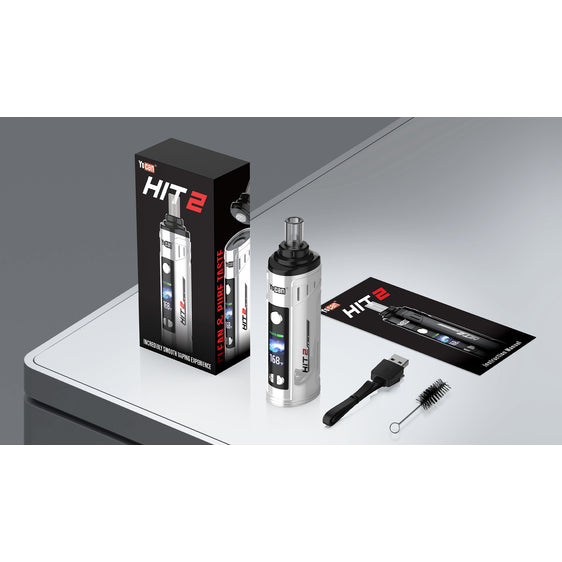 Yocan Hit 2 Dry Herb Vaporizer