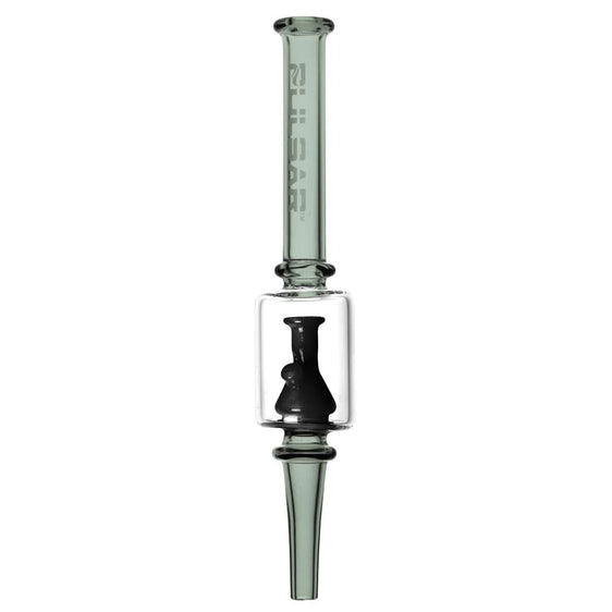 Pulsar Beaker Dab Straw - Gray