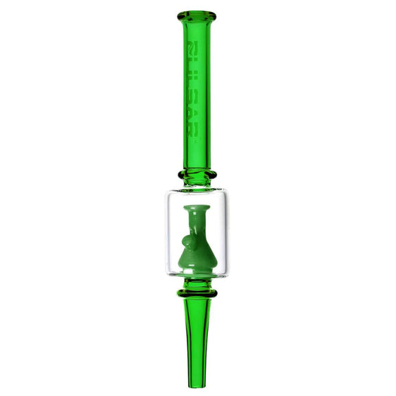 Pulsar Beaker Dab Straw - Green