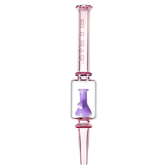 Pulsar Beaker Dab Straw - Pink