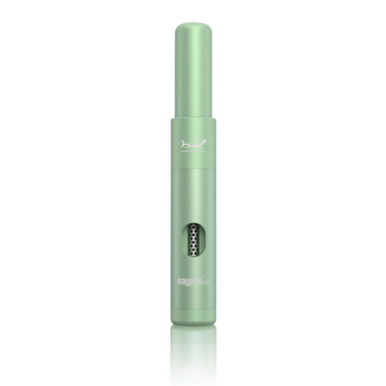 Hamilton Devices Daypipe Mini – 4 Chamber Pocket Dry Herb Pipe - Green