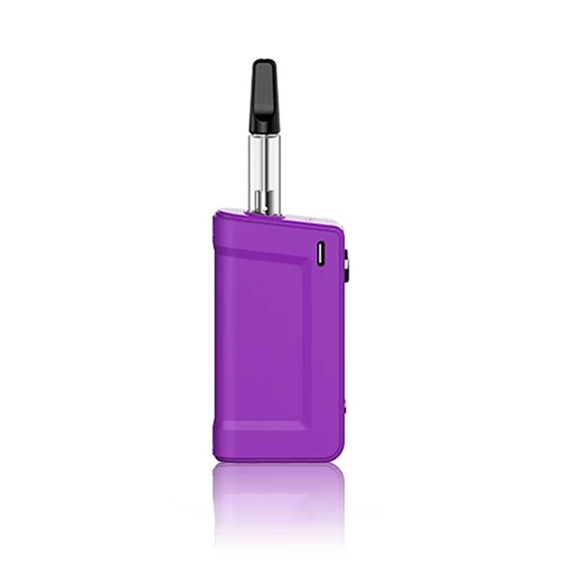 Hamilton Devices THE SHIV - 510 Cartridge Battery - Purple