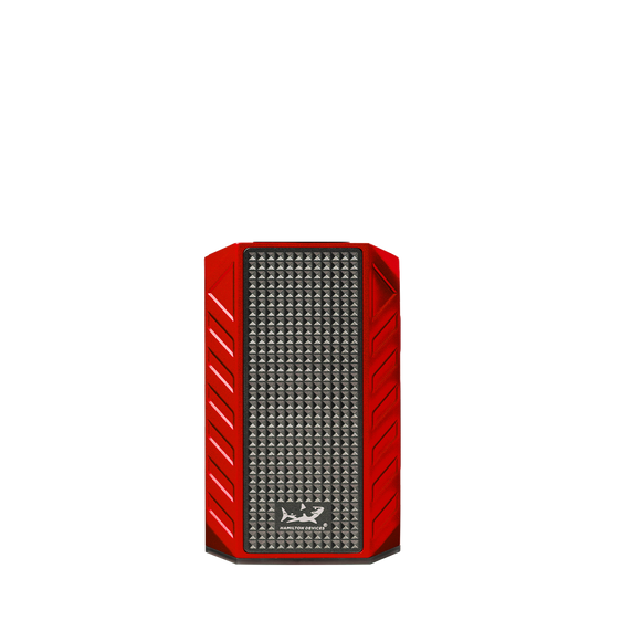 Hamilton Devices DRACO - Dry Herb Vaporizer - Red