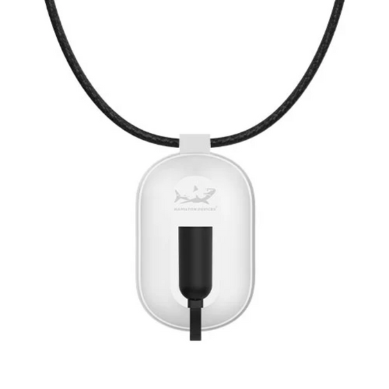 Hamilton Devices Gamer - 510 Vape Battery - White
