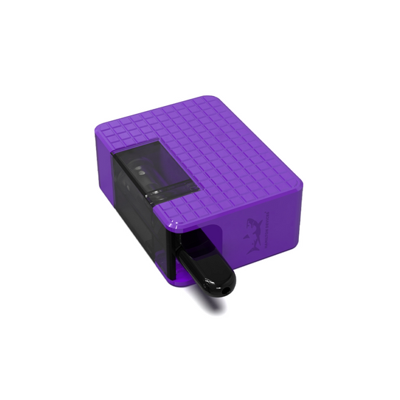 Hamilton Devices Jetstream Mini - Self-Propelling 510 Vape Battery - Purple