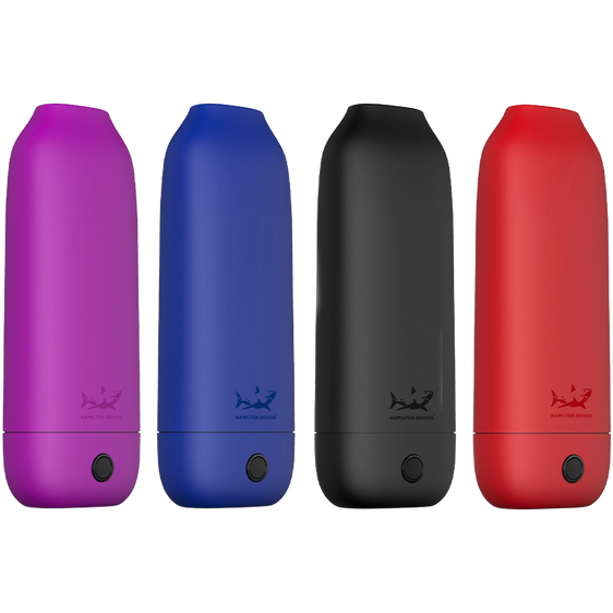 Hamilton Devices Tombstone V2 - Dual 510 Vape Battery