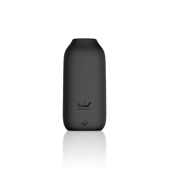 Hamilton Devices Tombstone V2 - Dual 510 Vape Battery - Black