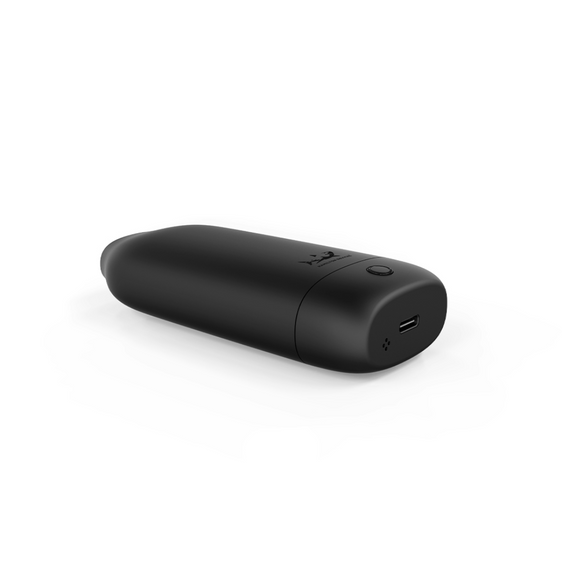 Hamilton Devices Tombstone V2 - Dual 510 Vape Battery - Black