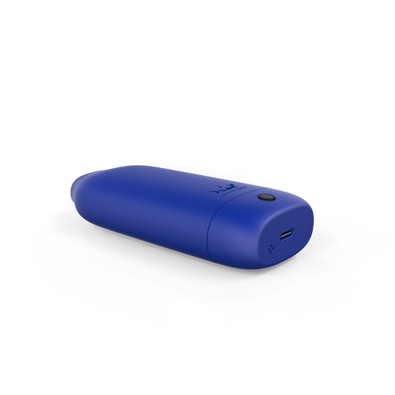 Hamilton Devices Tombstone V2 - Dual 510 Vape Battery - Blue
