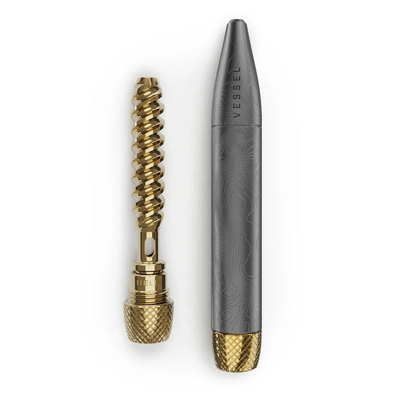 Vessel Helix Chillum - Stone