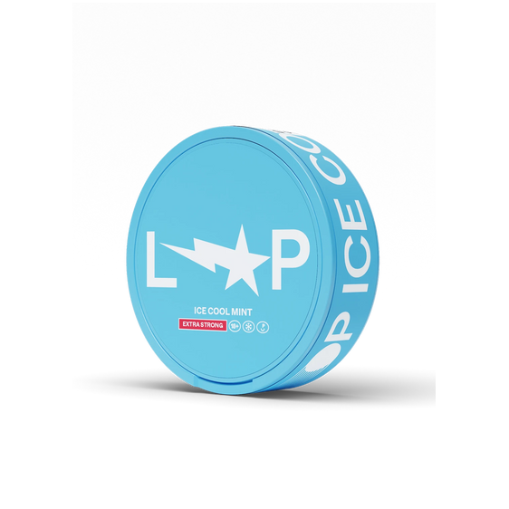 Loop Nicotine Pouches Ice Cool Mint 9.5mg - 5 Pack