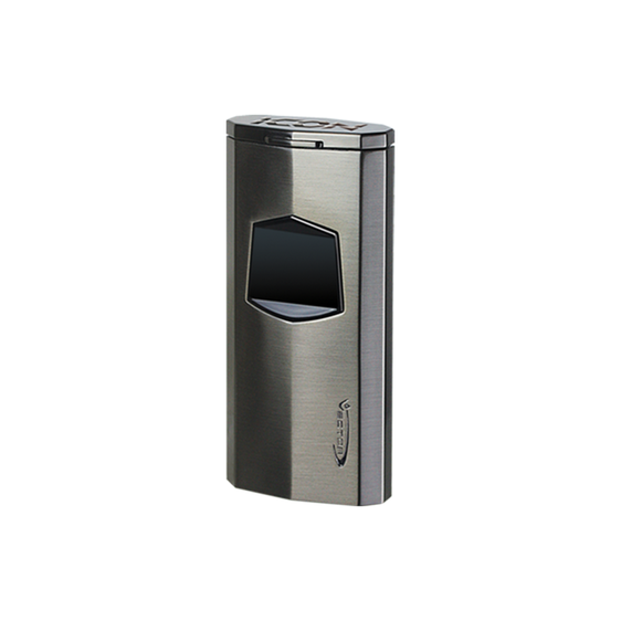 Vector Icon IV Electric Flat Torch Lighter - Gunmetal