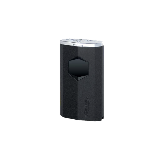 Vector Icon III Electric Quadruple Flame Torch Lighter - Black Crackle