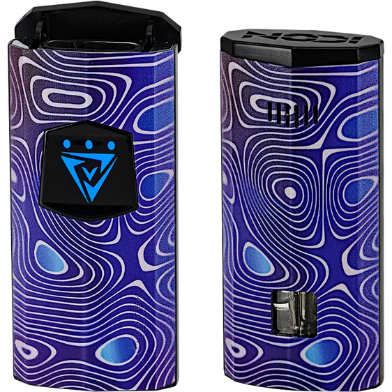 Vector Icon Electric Triple Flame Torch Lighter - Prizm Waves