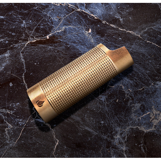 Brass Gold Sleeve Case for BIC Lighter - Lighter USA