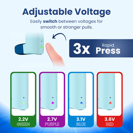 Smyle Inhaler - Discreet 510 Battery