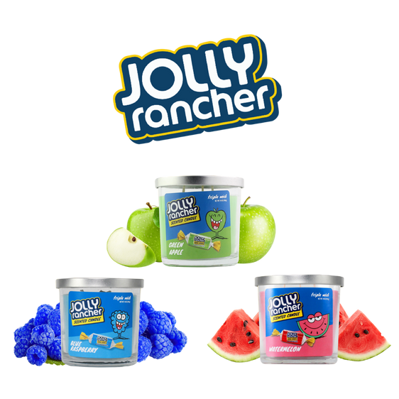Jolly Rancher Scented Candle