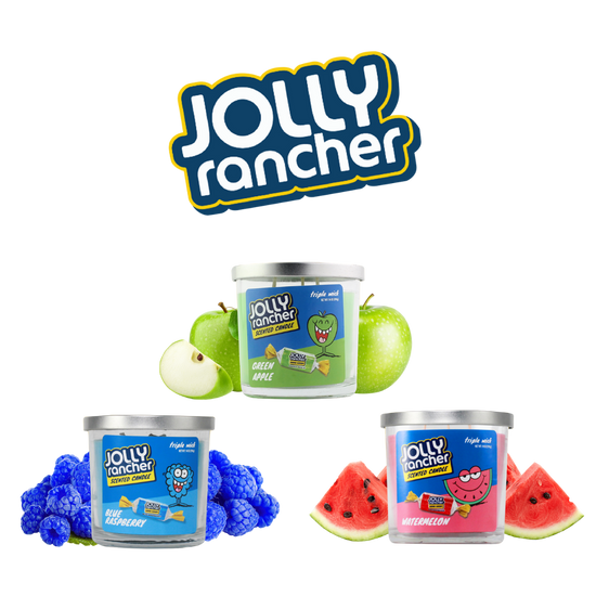 Jolly Rancher Scented Candle