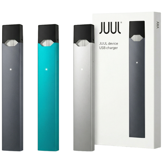 JUUL Device Kit – Compact Pod System