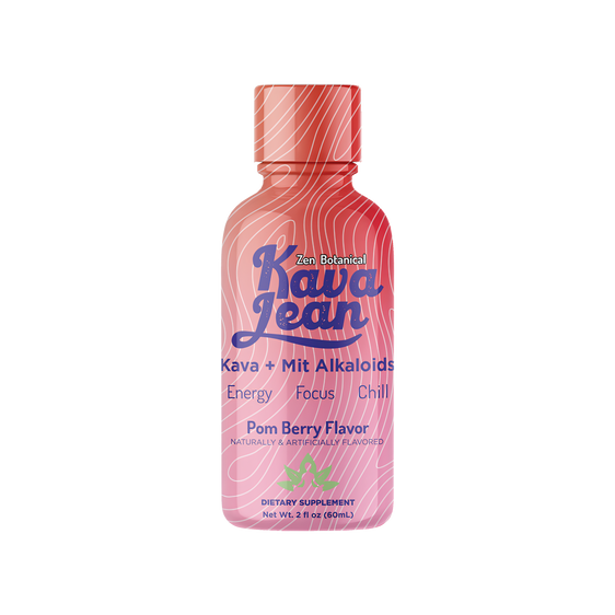 Kava Lean Pom Berry