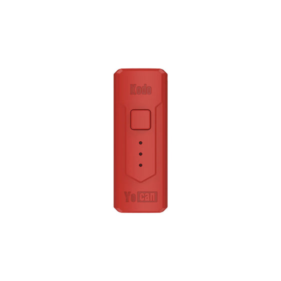 Yocan Kodo Cartridge Battery - Red