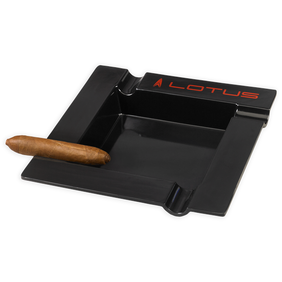 Lotus 4-Stick Melamine Ashtray