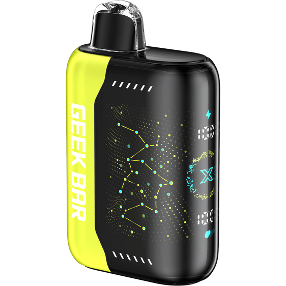 Geek Bar Pulse X 25000 Puffs Disposable Vape - Lemon Heads