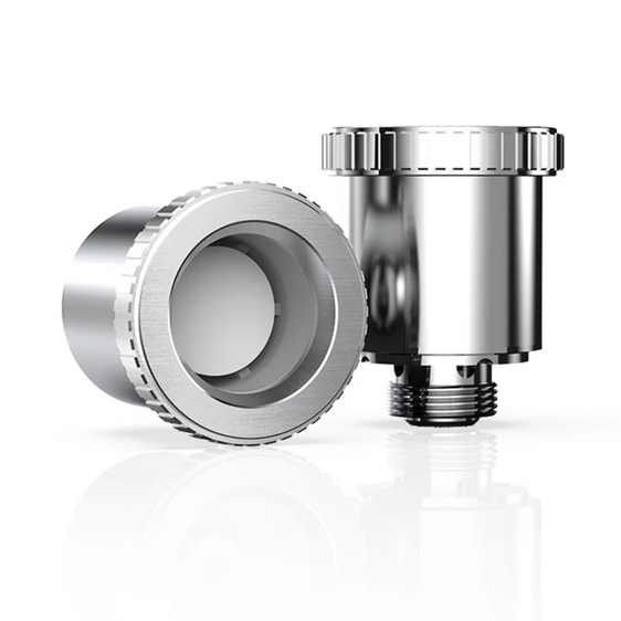 Lookah 710 Quartz Dish Coils (5 Pack) - Type A