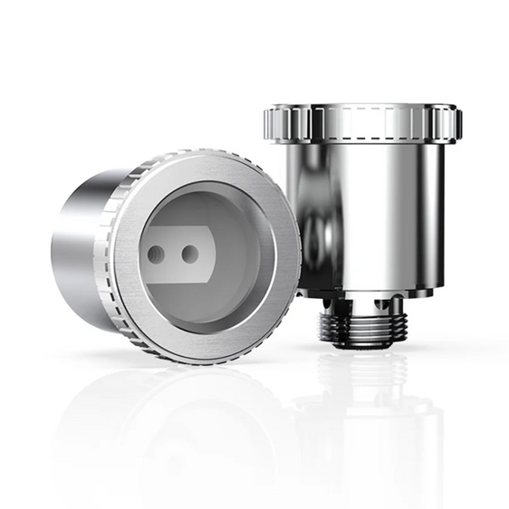 Lookah 710 Quartz Dish Coils (5 Pack) - Type B