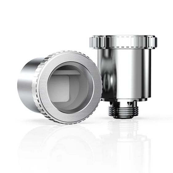 Lookah 710 Quartz Dish Coils (5 Pack) - Type C