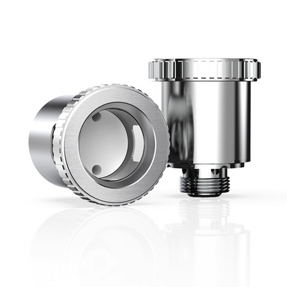 Lookah 710 Quartz Dish Coils (5 Pack) - Type D