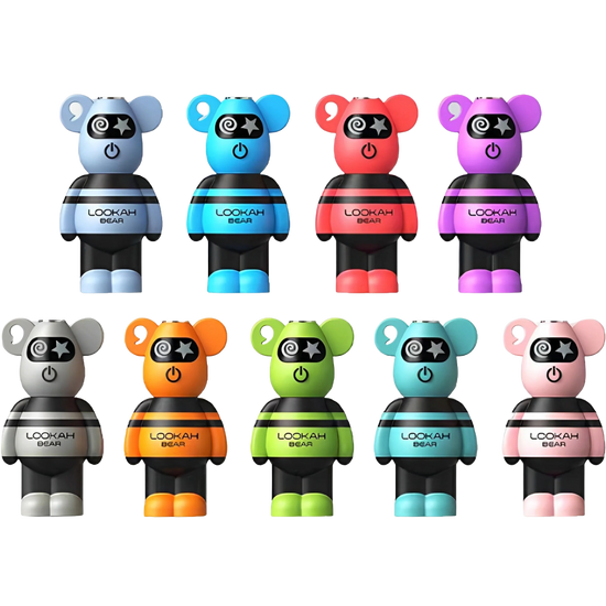 Lookah Bear 510 Vape Battery