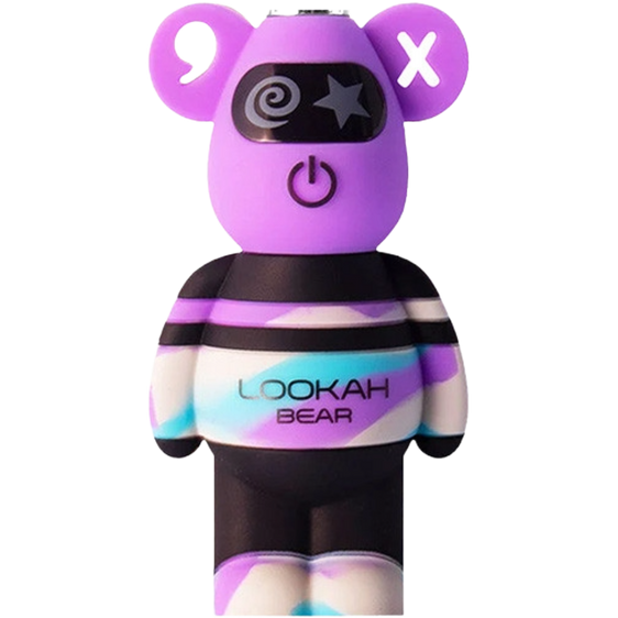 Lookah Bear 510 Vape Battery