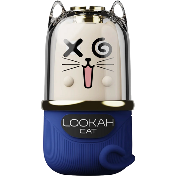 Lookah Cat 510 Vape Battery - Blue