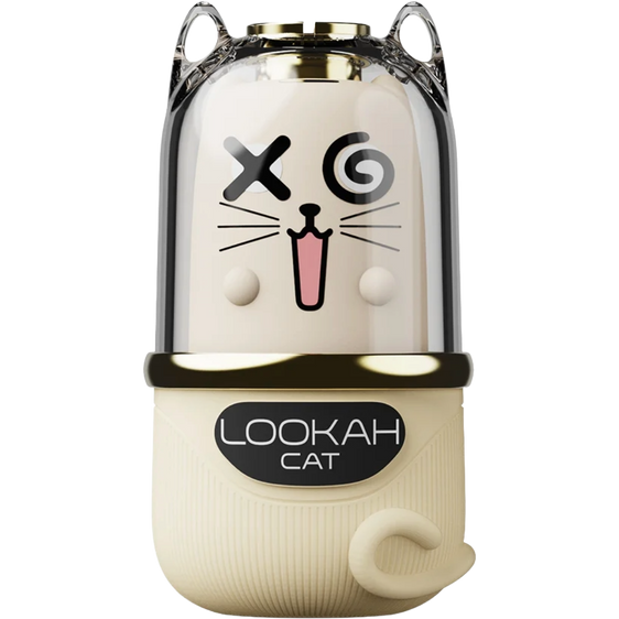 Lookah Cat - 510 Vape Battery - Camel