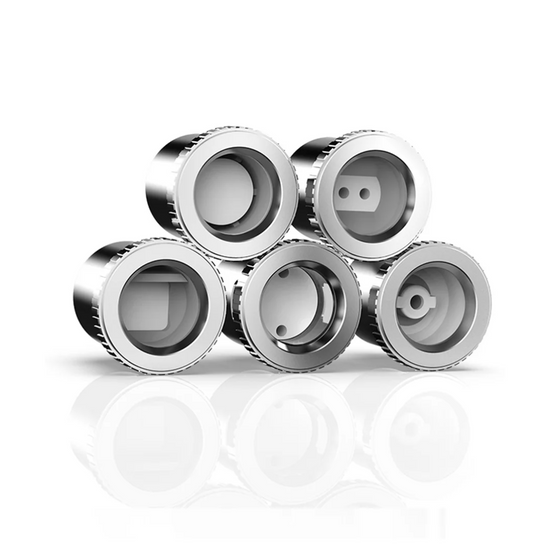 Lookah 710 Quartz Dish Coils (5 Pack)