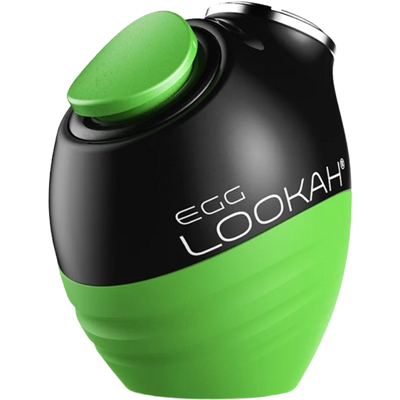 Lookah Egg Mini 510 Vape Battery - Green