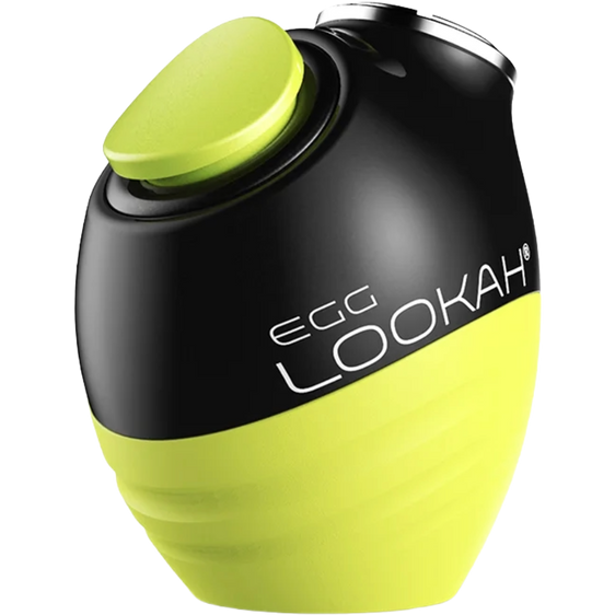 Lookah Egg Mini 510 Vape Battery - Neon Green